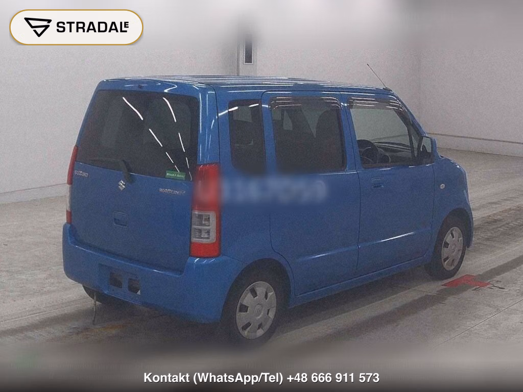 SUZUKI WAGON R 5D FX, miniaturka 6