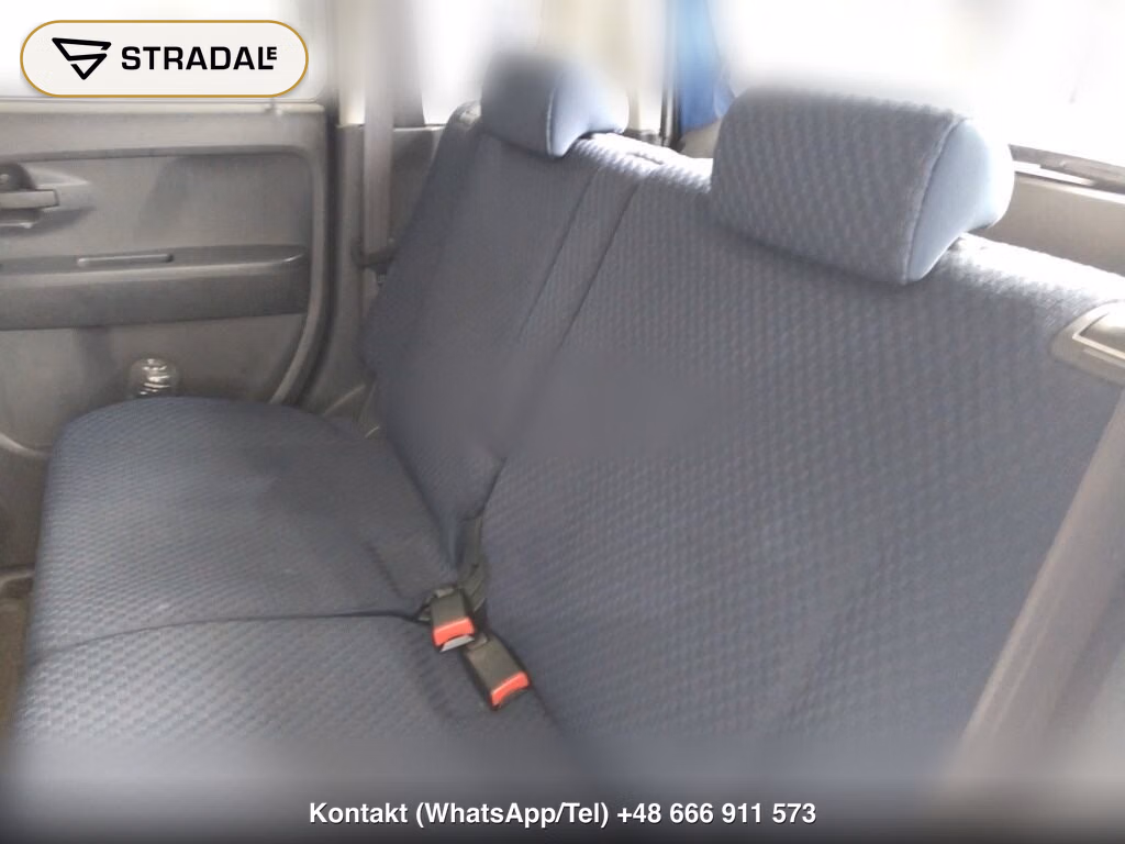 SUZUKI WAGON R 5D FX, miniaturka 7