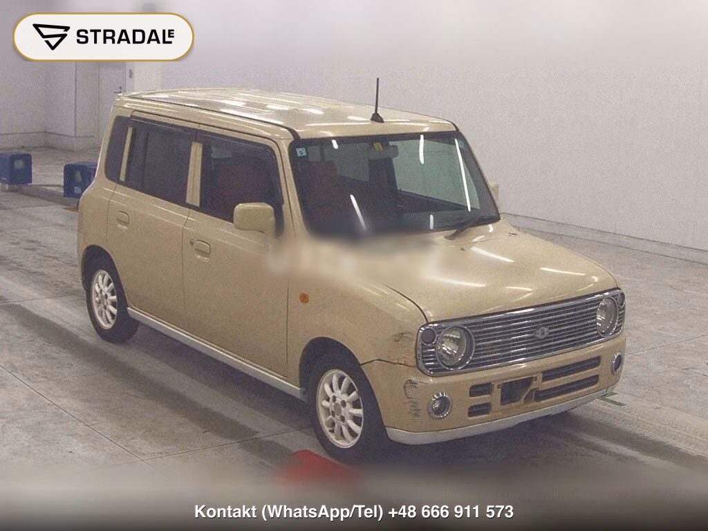 SUZUKI ALTO LAPIN, miniaturka 2
