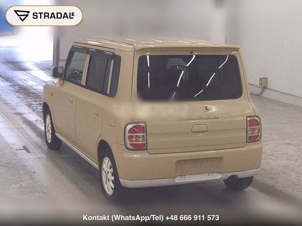 SUZUKI ALTO LAPIN, miniaturka 3