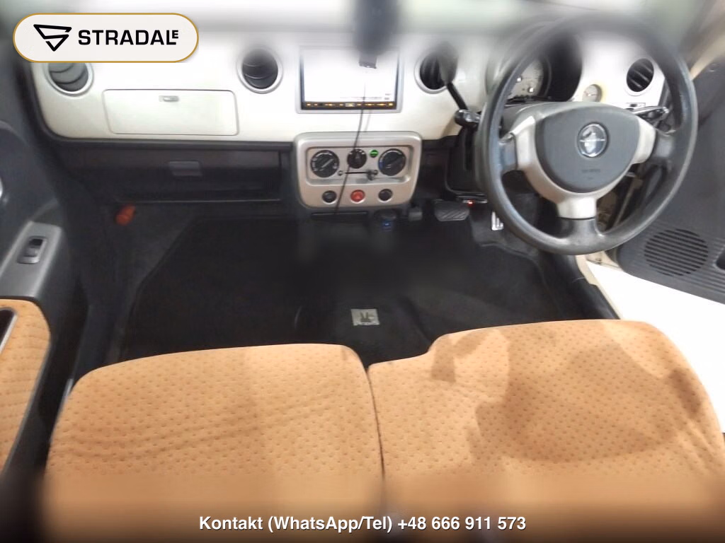 SUZUKI ALTO LAPIN, miniaturka 4