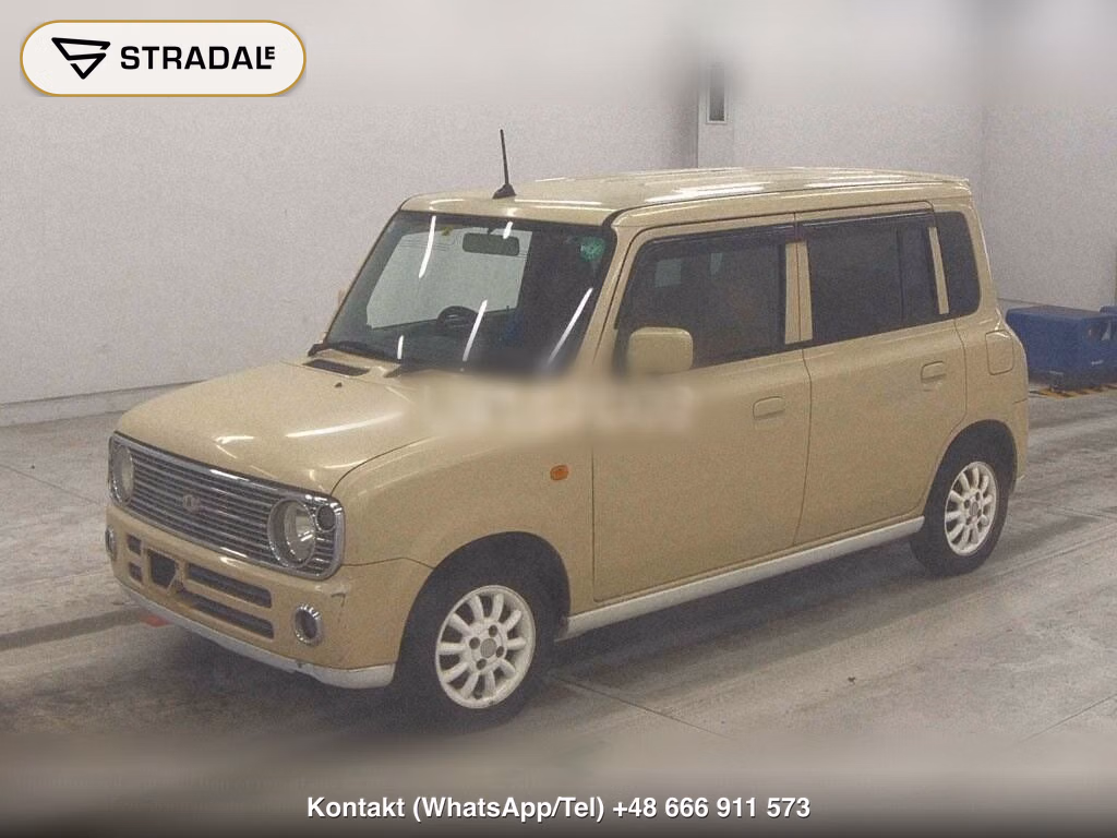SUZUKI ALTO LAPIN, miniaturka 5