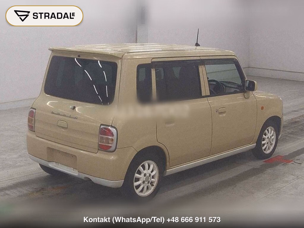 SUZUKI ALTO LAPIN, miniaturka 6