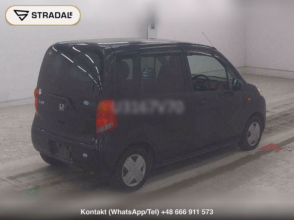 HONDA LIFE 5D G, miniaturka 6