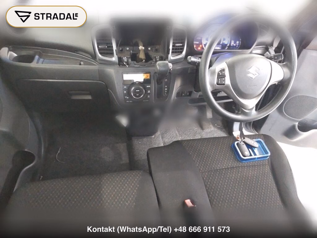 SUZUKI SPACIA G, miniaturka 4