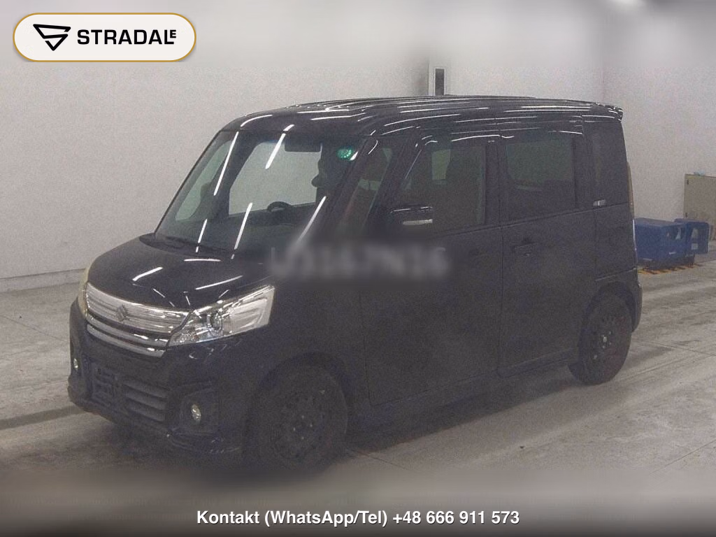 SUZUKI SPACIA G, miniaturka 5