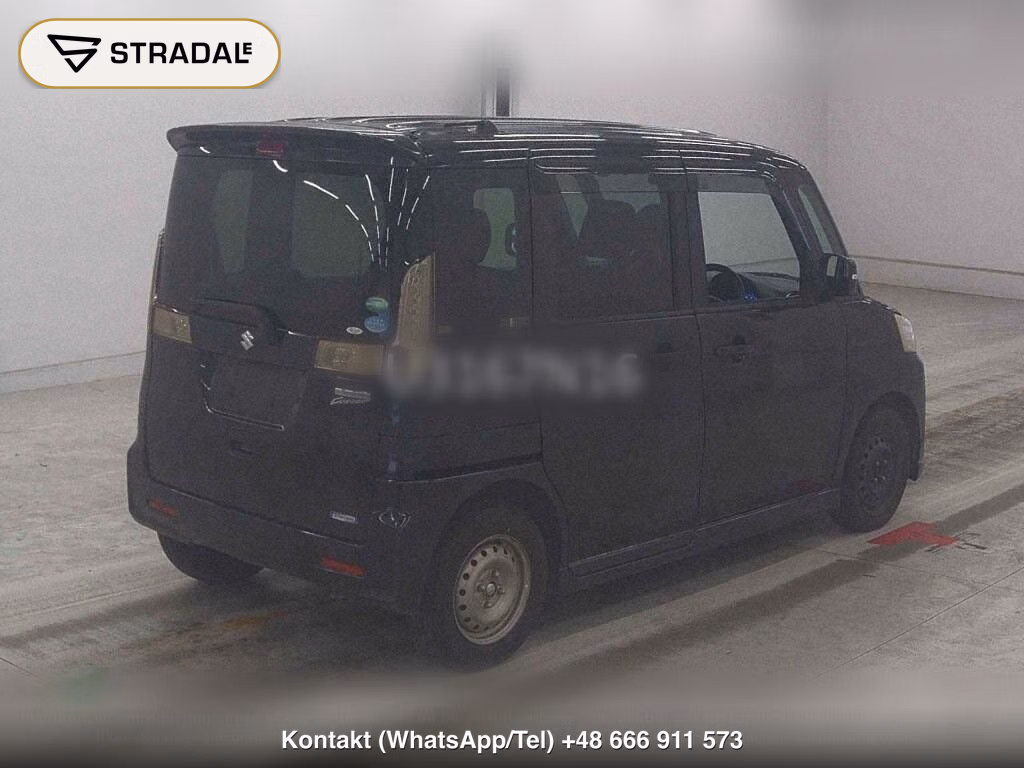 SUZUKI SPACIA G, miniaturka 6
