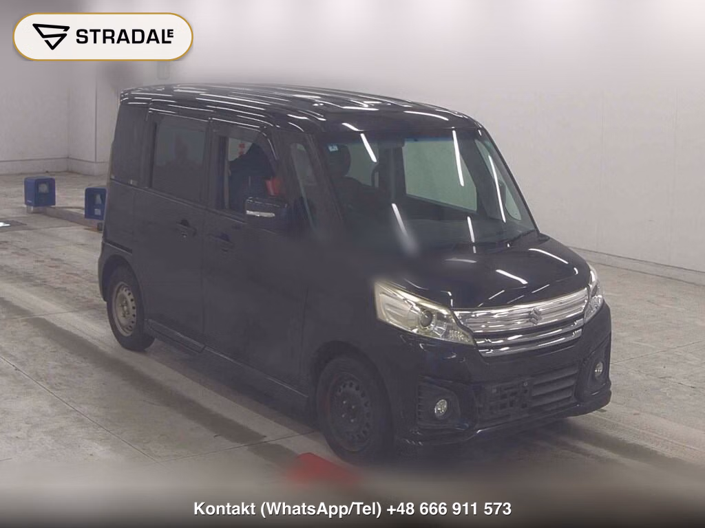 SUZUKI SPACIA G 2016, aukcja z Japonii, zdjęcie 1
