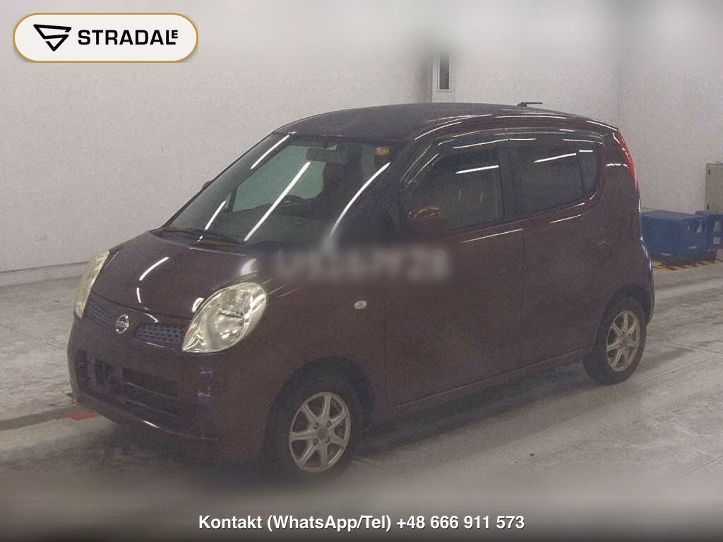 NISSAN MOCO E CHOCOLATIER, miniaturka 5