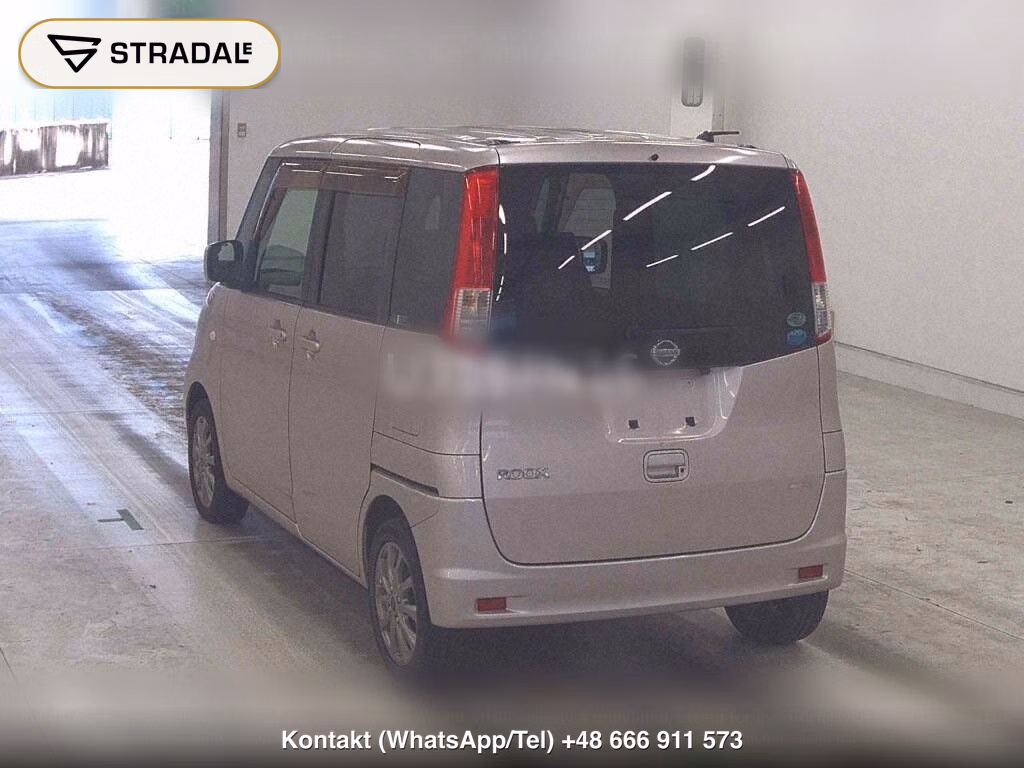 NISSAN ROOX G LIMITED, miniaturka 3