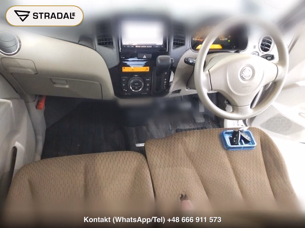 NISSAN ROOX G LIMITED, miniaturka 4