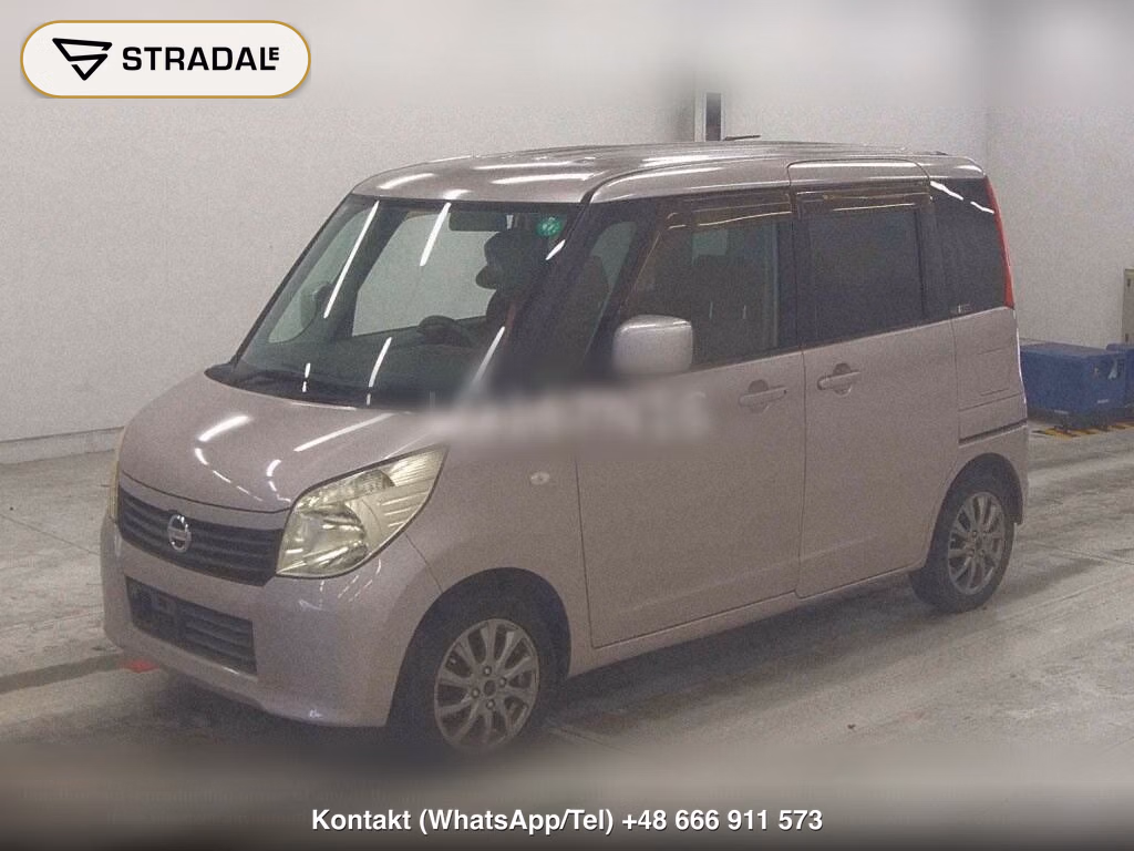 NISSAN ROOX G LIMITED, miniaturka 5