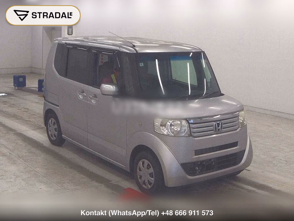 HONDA N-BOX G･L PACKAGE, miniaturka 2