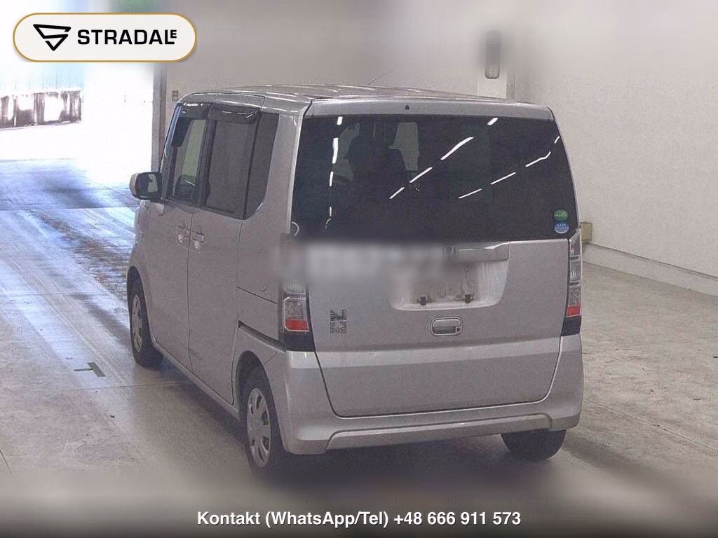 HONDA N-BOX G･L PACKAGE, miniaturka 3