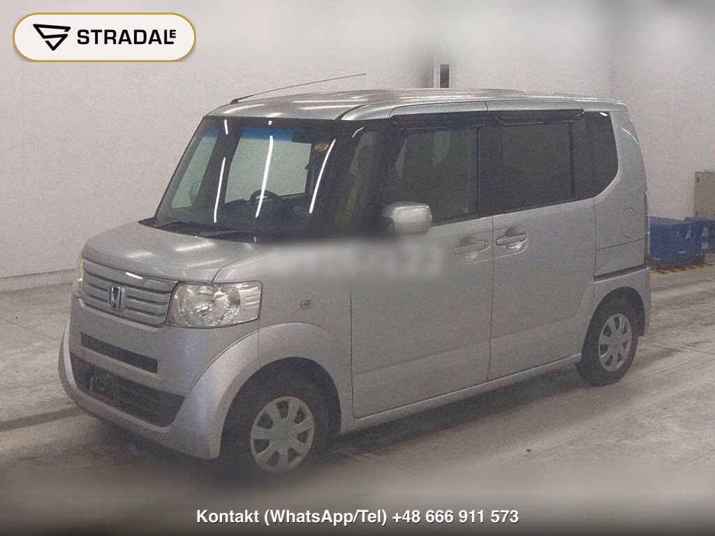 HONDA N-BOX G･L PACKAGE, miniaturka 5