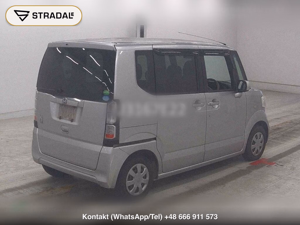 HONDA N-BOX G･L PACKAGE, miniaturka 6