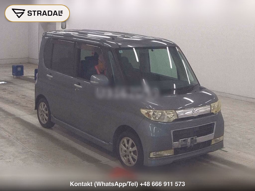 DAIHATSU TANTO CUSTOM X LIMITED, miniaturka 2