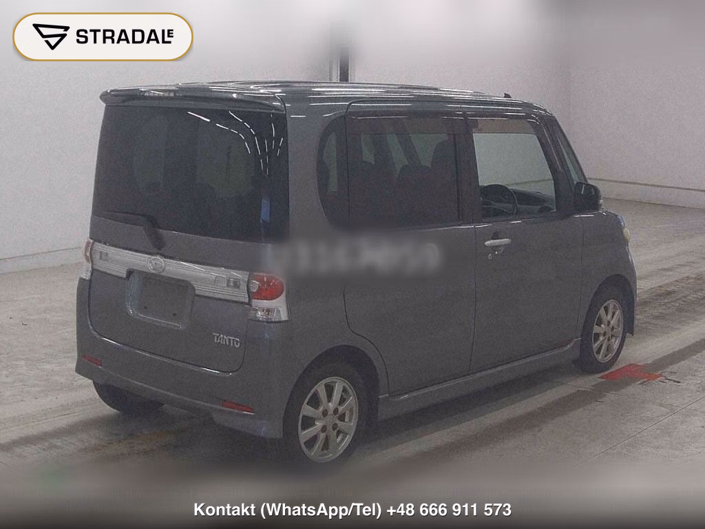 DAIHATSU TANTO CUSTOM X LIMITED, miniaturka 6