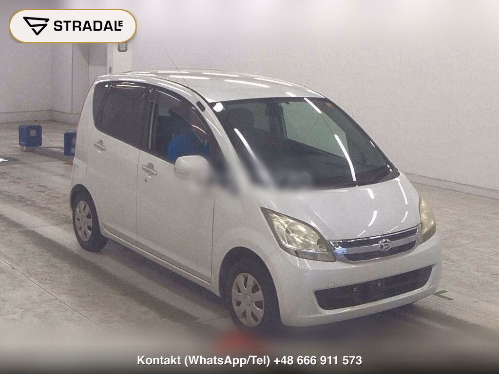 DAIHATSU MOVE MEMORIAL EDITION, miniaturka 2