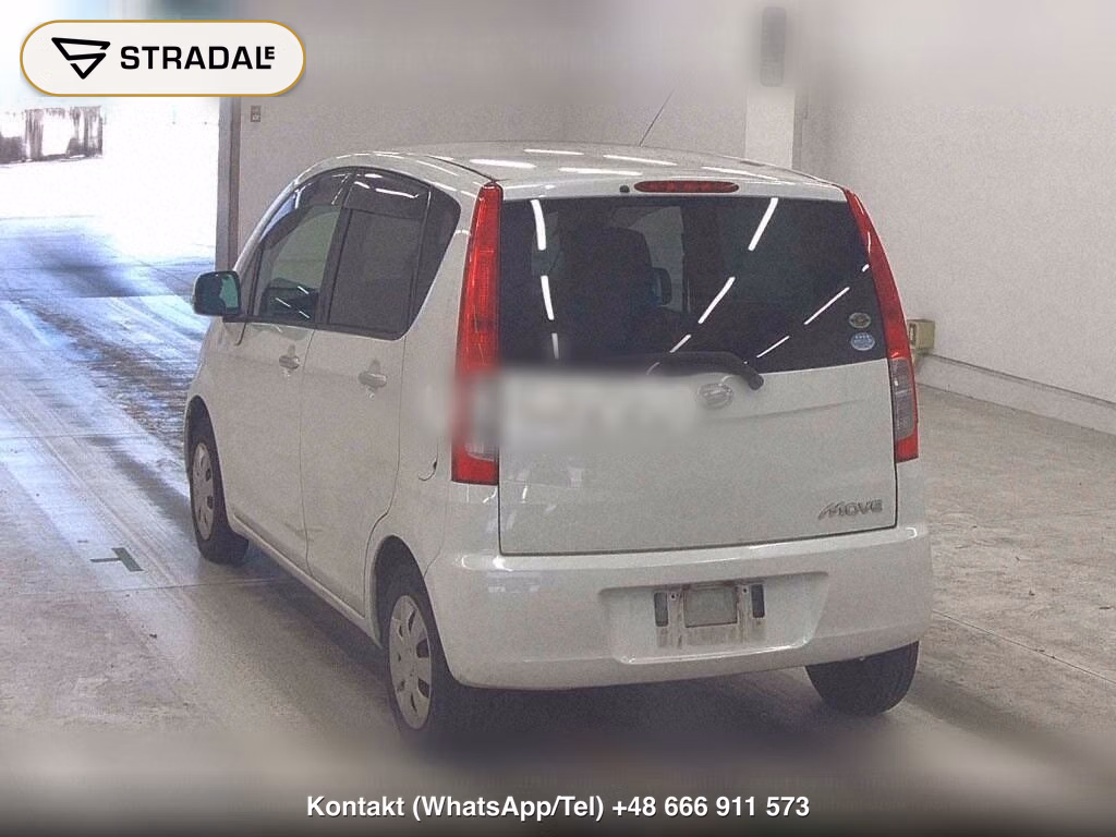DAIHATSU MOVE MEMORIAL EDITION, miniaturka 3