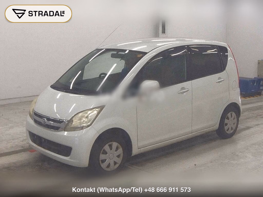 DAIHATSU MOVE MEMORIAL EDITION, miniaturka 5