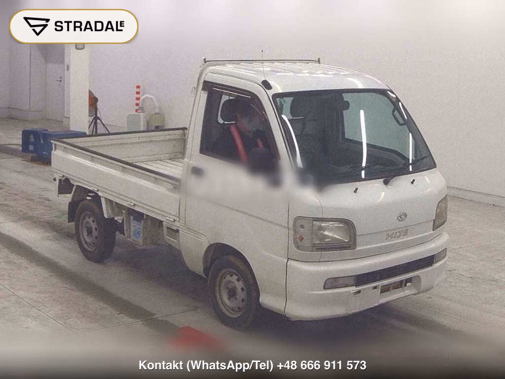 DAIHATSU HIJET TRUCK, miniaturka 2