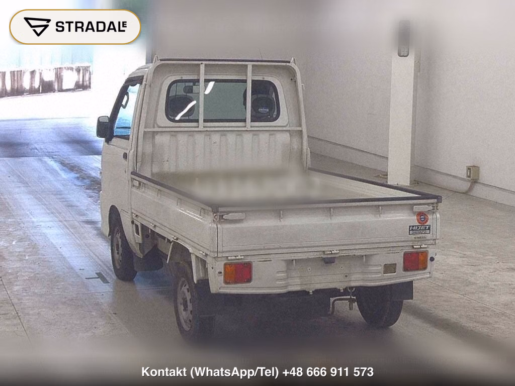 DAIHATSU HIJET TRUCK, miniaturka 3
