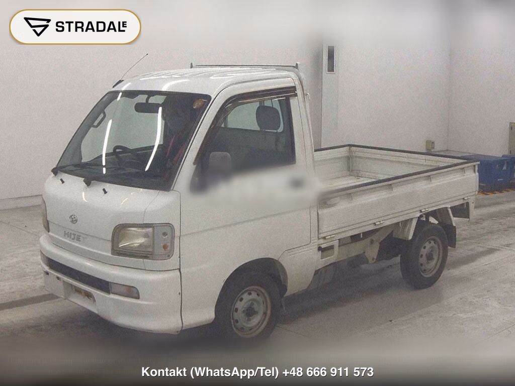 DAIHATSU HIJET TRUCK, miniaturka 5