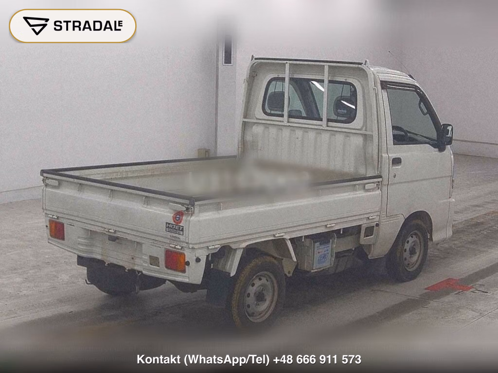 DAIHATSU HIJET TRUCK, miniaturka 6
