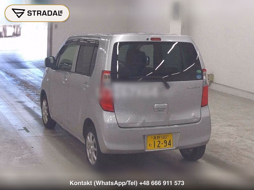 SUZUKI WAGON R 5D 4WD FA, miniaturka 3