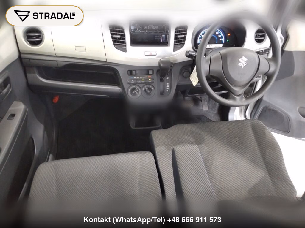 SUZUKI WAGON R 5D 4WD FA, miniaturka 4