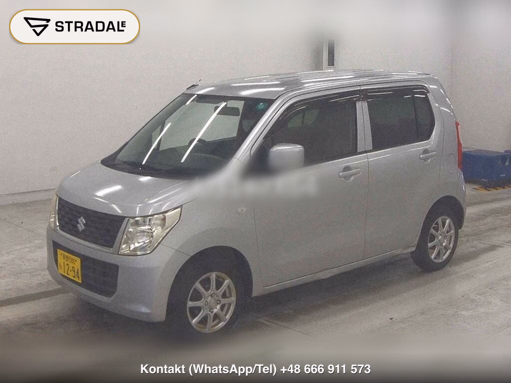 SUZUKI WAGON R 5D 4WD FA, miniaturka 5