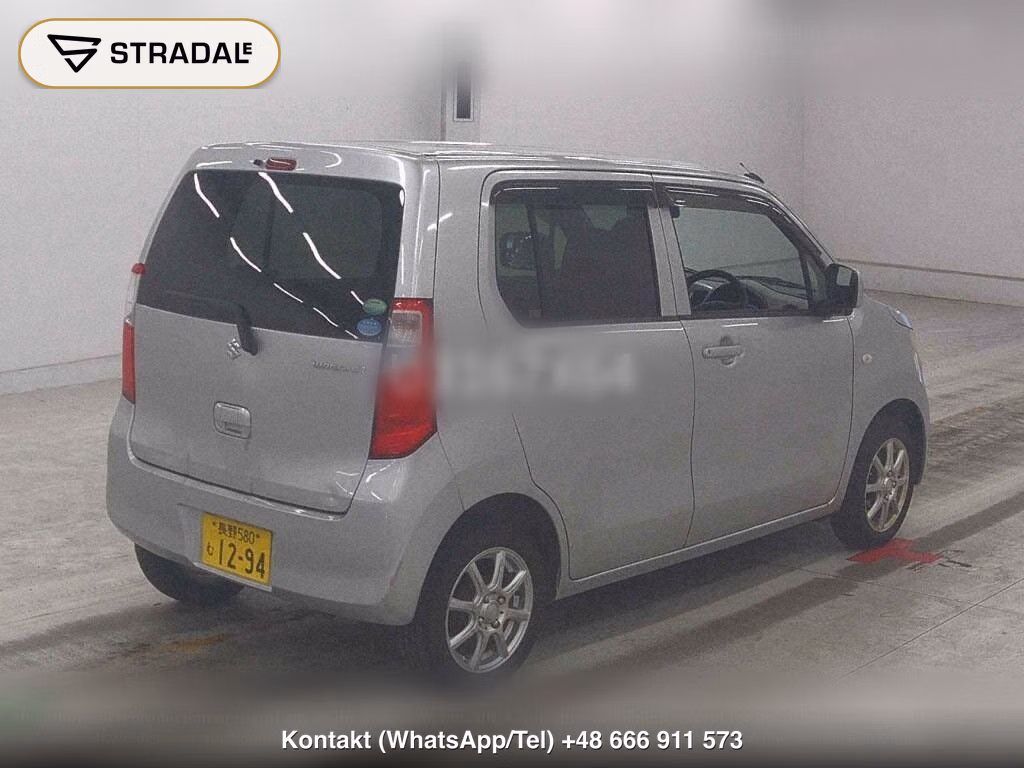 SUZUKI WAGON R 5D 4WD FA, miniaturka 6