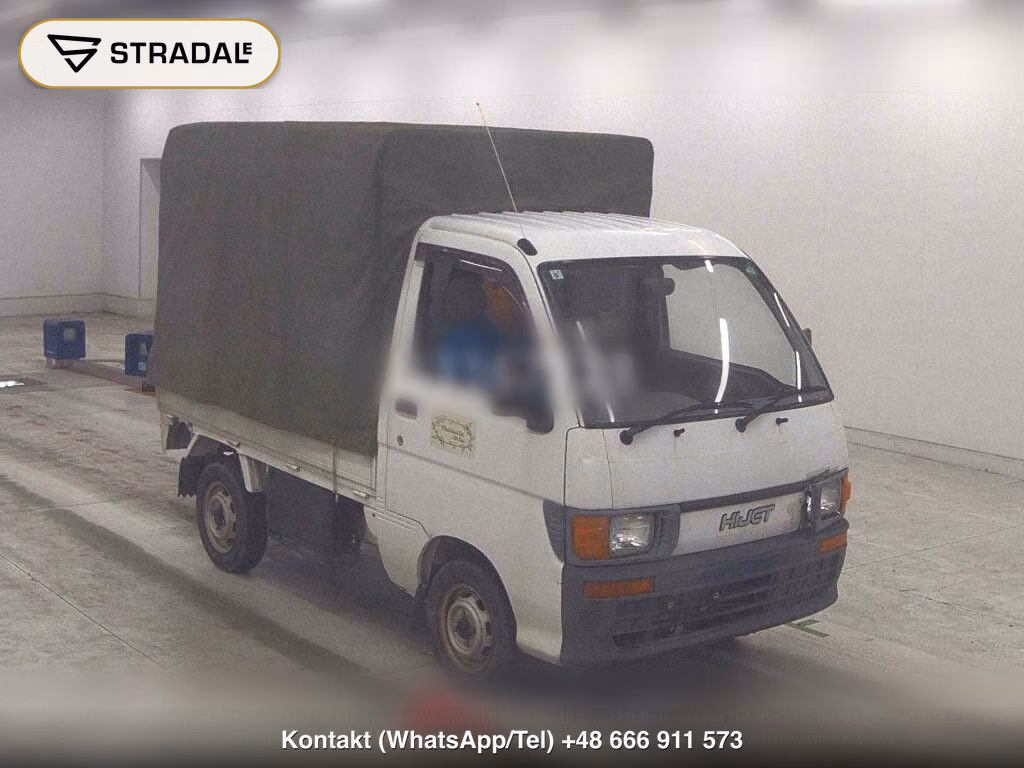 DAIHATSU HIJET TRUCK, miniaturka 2