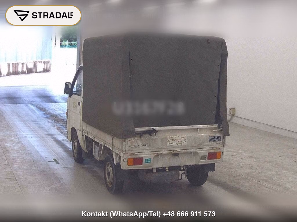 DAIHATSU HIJET TRUCK, miniaturka 3