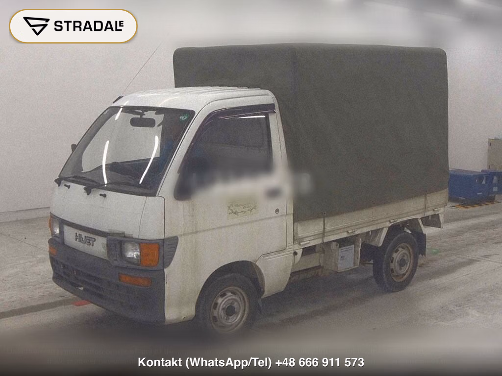 DAIHATSU HIJET TRUCK, miniaturka 5