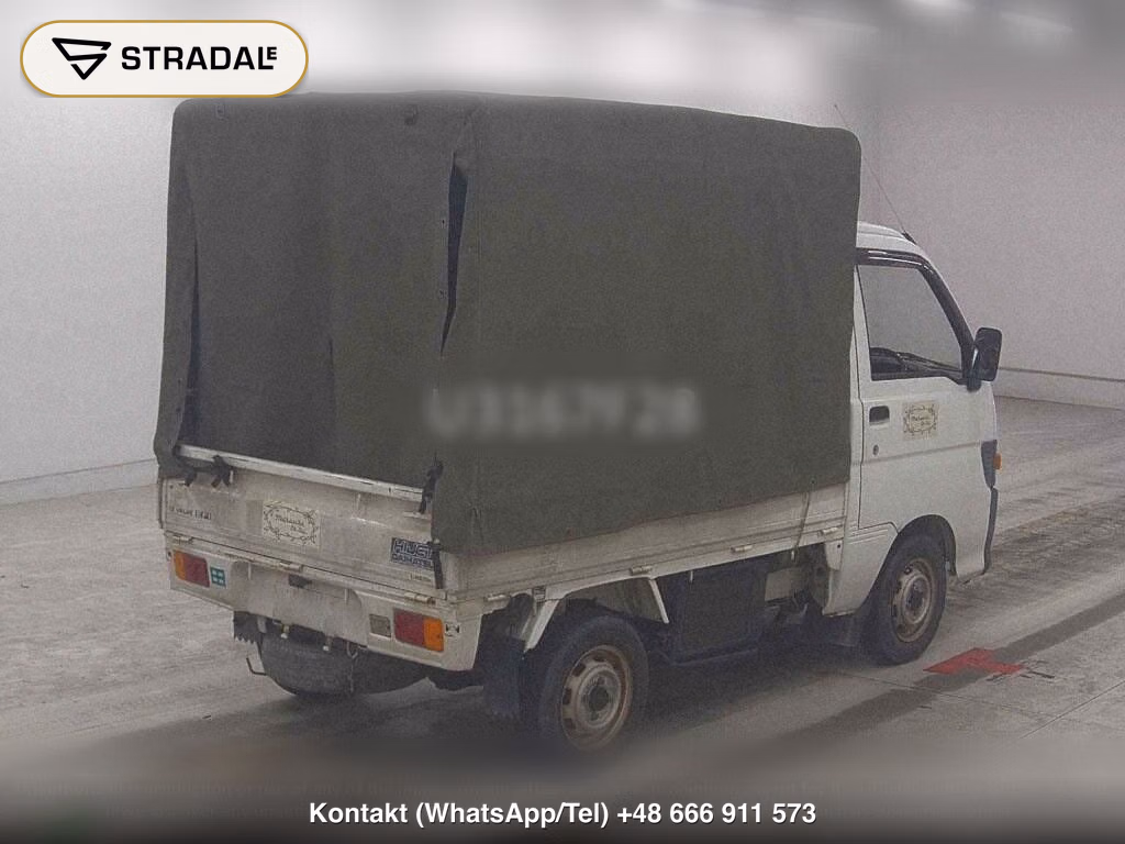 DAIHATSU HIJET TRUCK, miniaturka 6