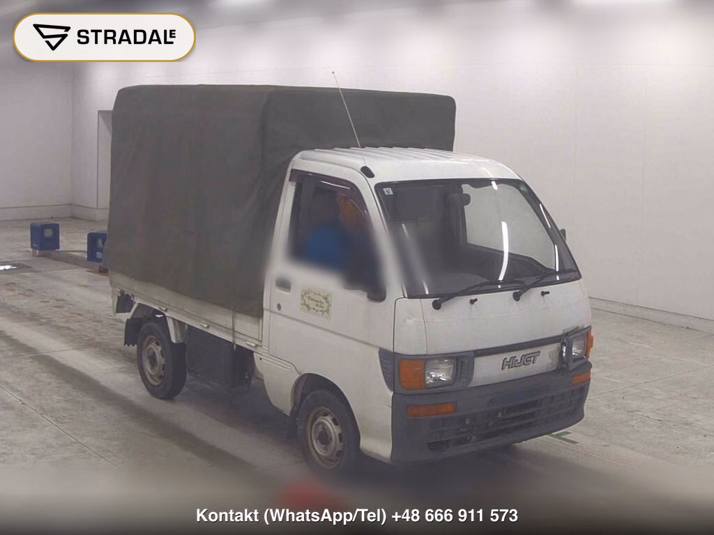 DAIHATSU HIJET TRUCK 1994, aukcja z Japonii, zdjęcie 1