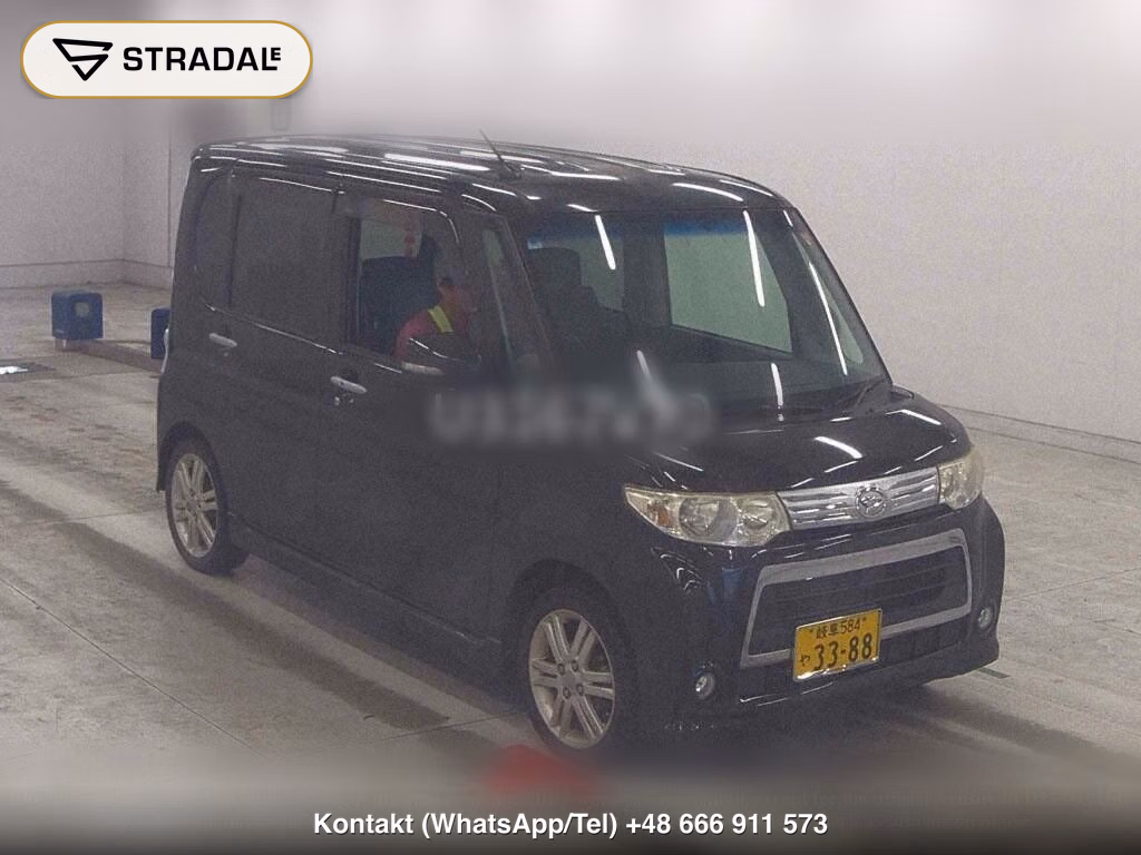 DAIHATSU TANTO CUSTOM RS, miniaturka 2