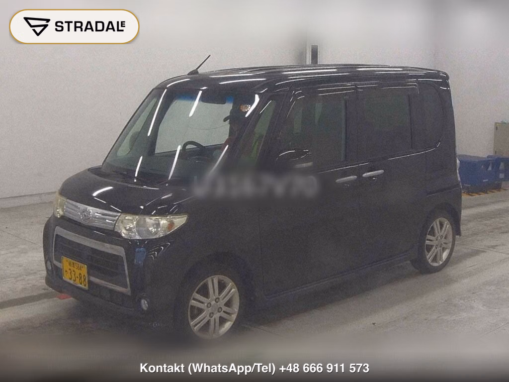 DAIHATSU TANTO CUSTOM RS, miniaturka 5