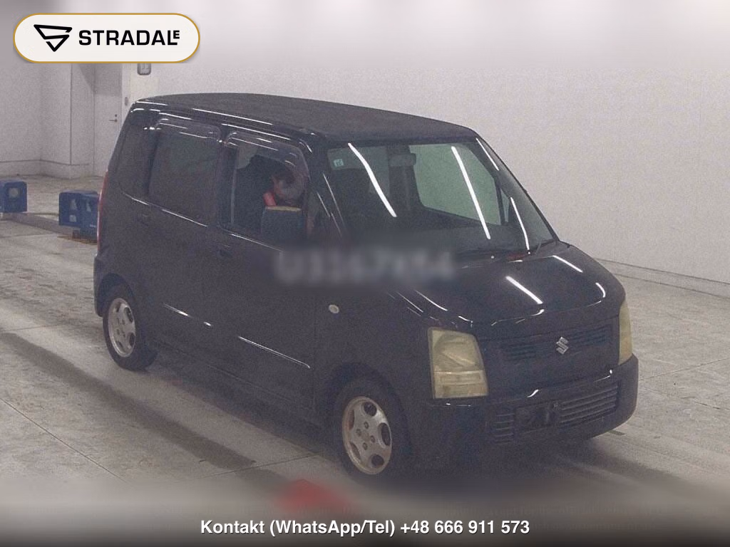 SUZUKI WAGON R 5D, miniaturka 2