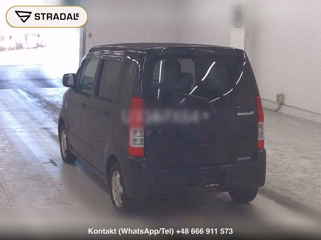 SUZUKI WAGON R 5D, miniaturka 3