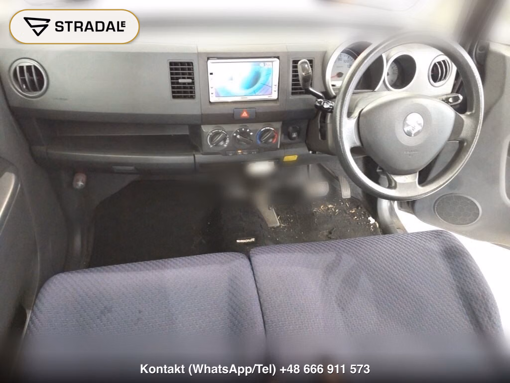 SUZUKI WAGON R 5D, miniaturka 4
