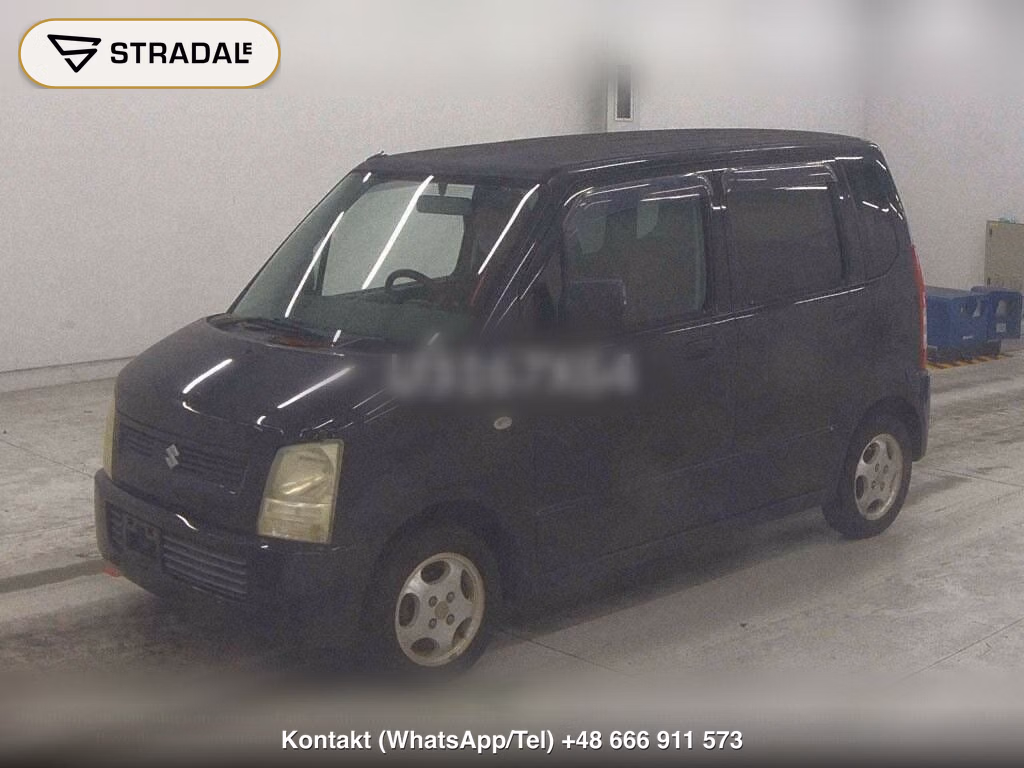 SUZUKI WAGON R 5D, miniaturka 5