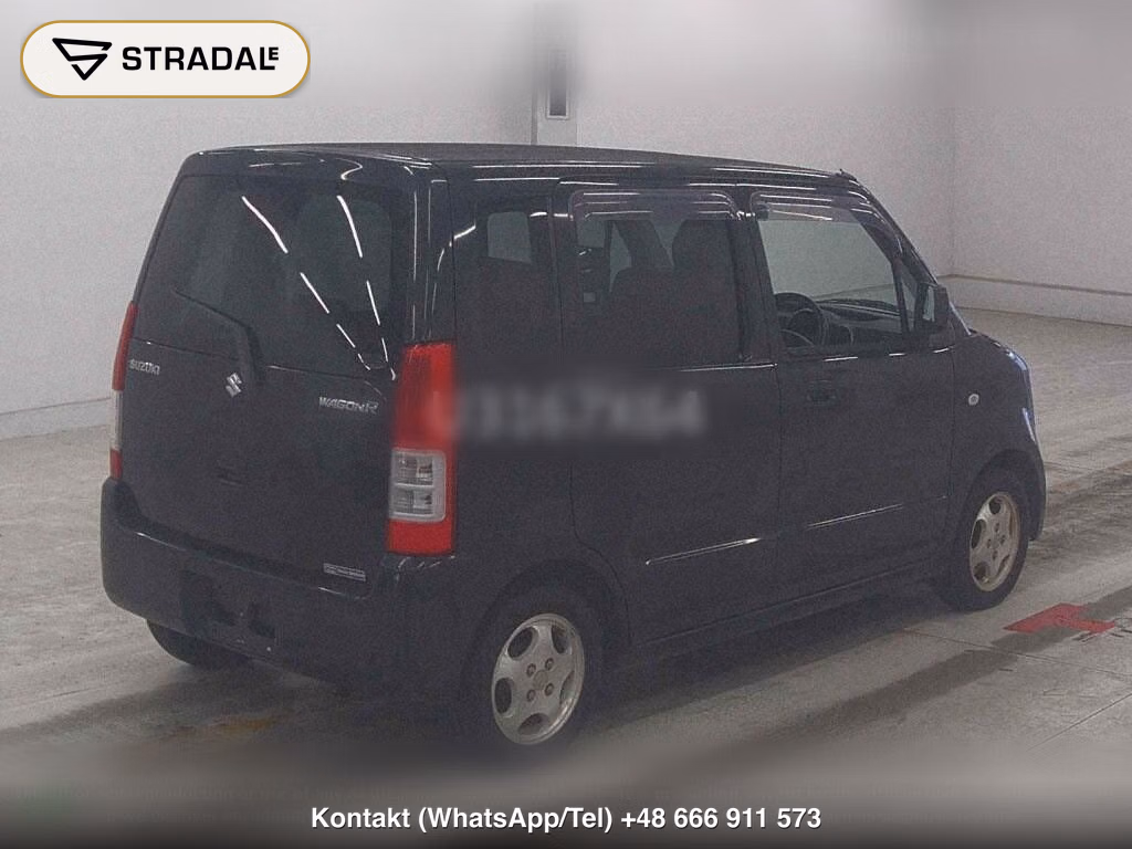SUZUKI WAGON R 5D, miniaturka 6