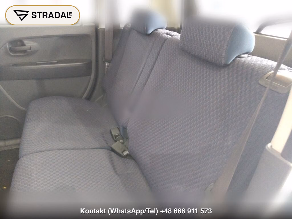 SUZUKI WAGON R 5D, miniaturka 7