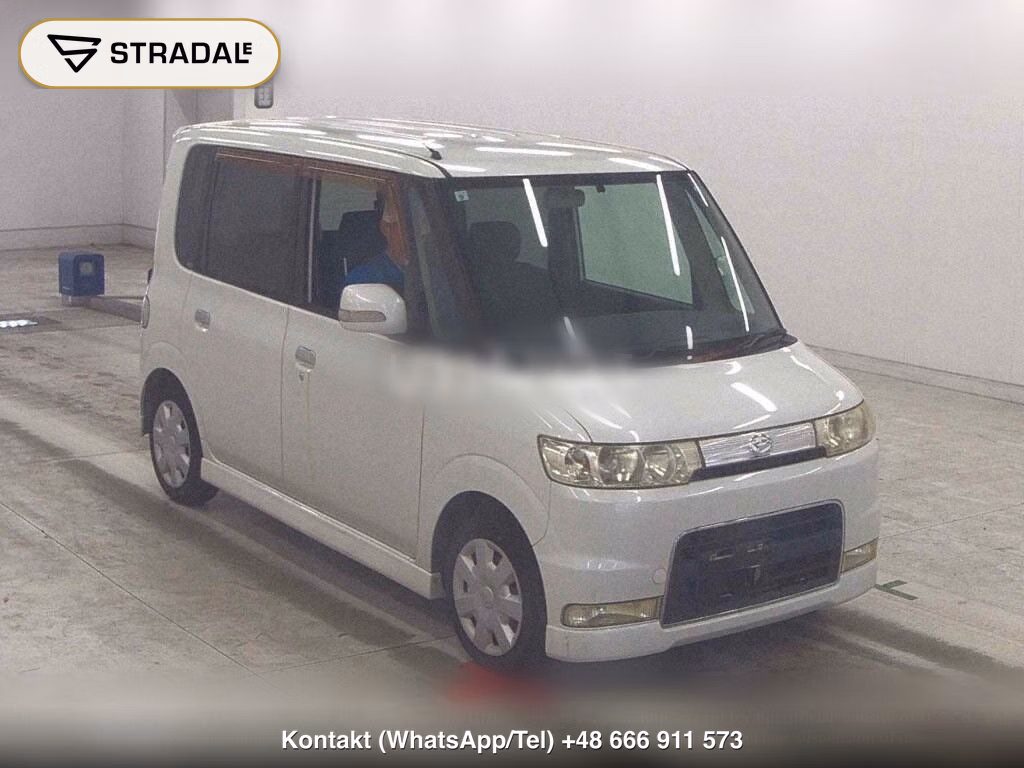 DAIHATSU TANTO, miniaturka 2
