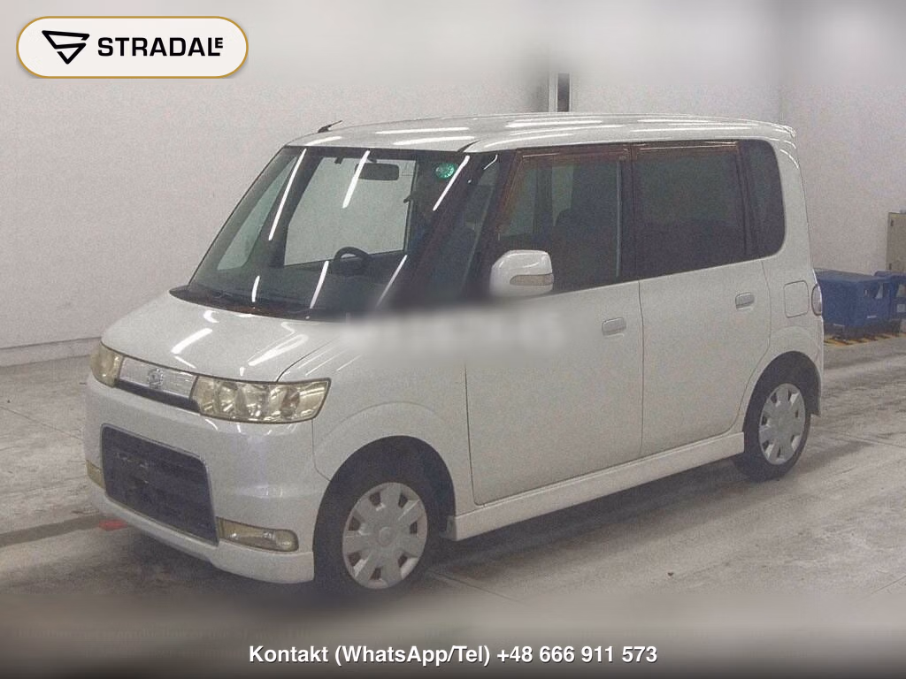 DAIHATSU TANTO, miniaturka 5