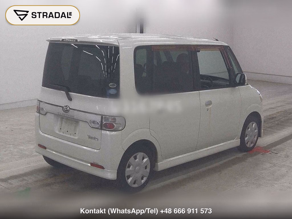 DAIHATSU TANTO, miniaturka 6