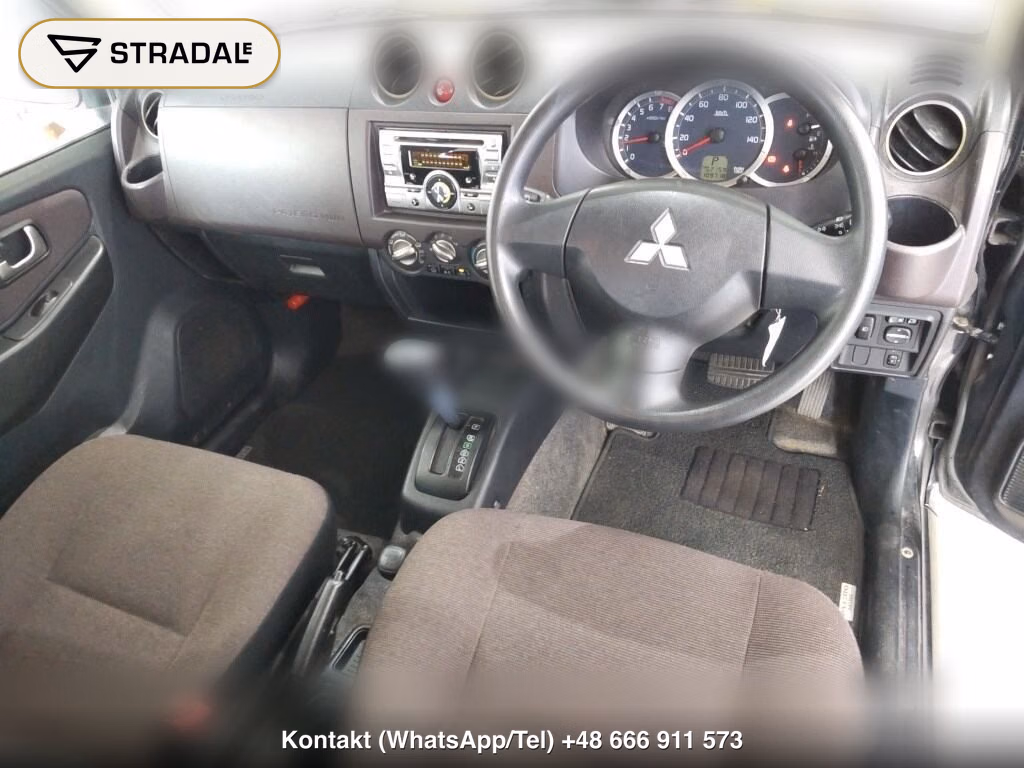MITSUBISHI PAJERO MINI 4WD VR, miniaturka 4